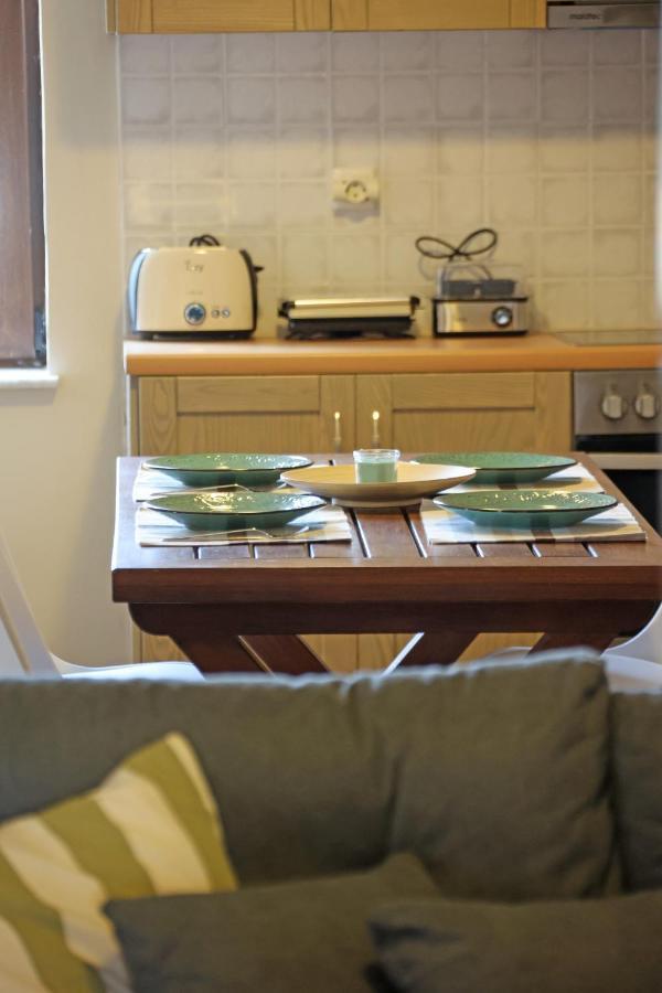 Pine Cottage, Syros Island Agros  エクステリア 写真